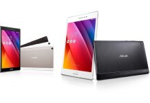 Asus Zenpad S 8.0 Tanıtıldı