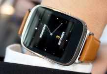 Asus Zenwatch 2 Resmi Olarak Duyuruldu
