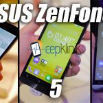 Asus ZenFone Android Lollipop 5.0 Güncellemesi Geldi