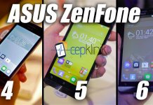 Asus ZenFone Android Lollipop 5.0 Güncellemesi Geldi