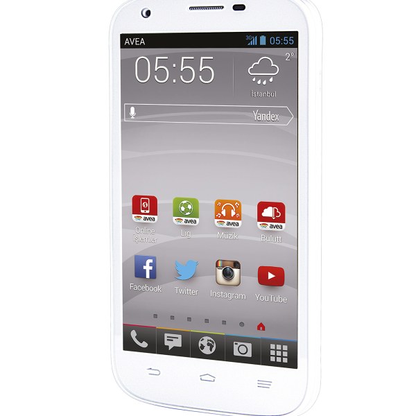 Avea inTouch 3