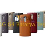 LG G4 Batarya Performansı