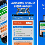 Windows Phone Hotspot Shield VPN Uygulaması Yayınlandı