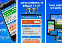 Windows Phone Hotspot Shield VPN Uygulaması Yayınlandı