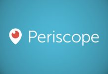 Periscope İleri-Geri Sarma Özelliği