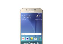 Samsung Galaxy A8
