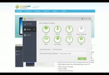 SyncDroid ile Android Cihazınızı Yedekleme