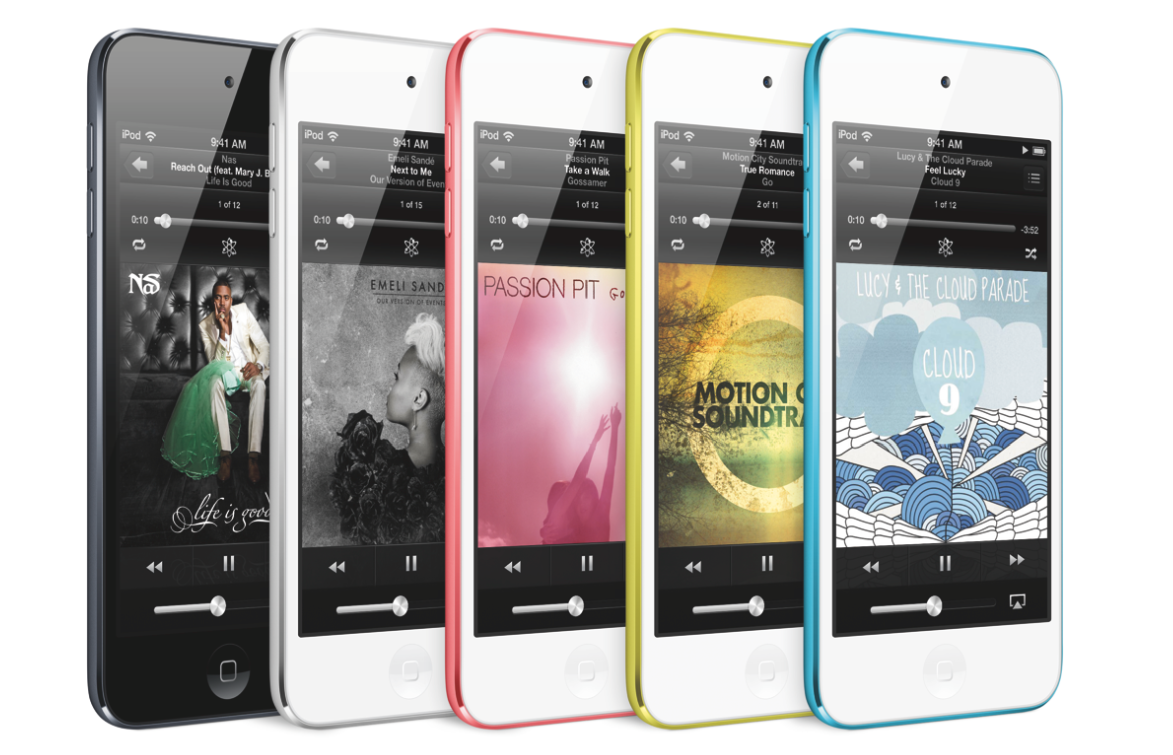 6. Nesil Apple iPod Touch Teknik Özellikleri ve Fiyatı