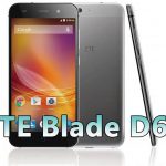 ZTE Blade D6 Duyuruldu
