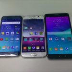 Galaxy Note5 ve Galaxy S6 edge+ batarya performansı