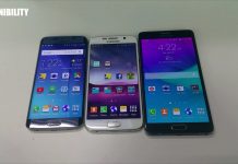 Galaxy Note5 ve Galaxy S6 edge+ batarya performansı