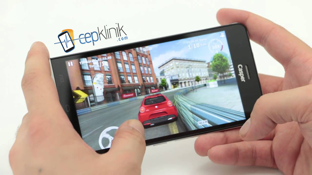 Casper VIA V10 Teknik Özellikleri