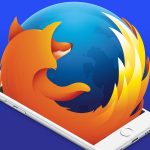 iOS için Firefox Çıktı