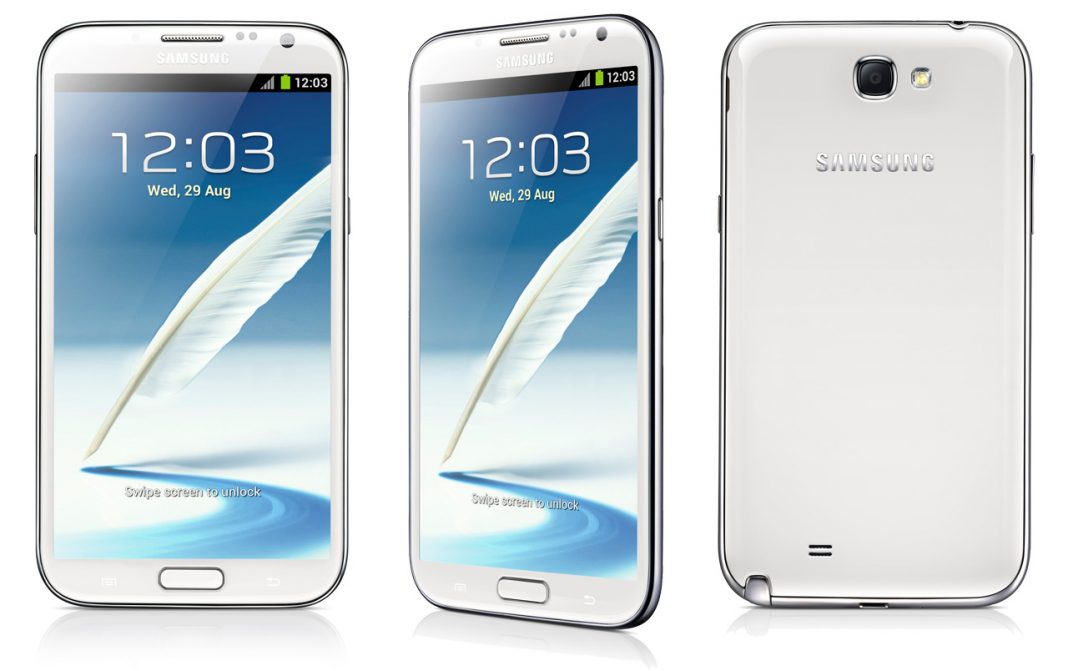 note ii