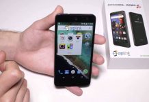 General Mobile 4G Android 6.0 Marshmallow Güncellemesi