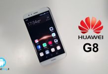 Huawei G8 Görüntülü Konuşma Var mı?