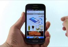 Samsung Galaxy Ace 3 Format Atmak