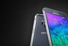 Samsung Galaxy Alpha Format Atmak