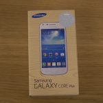 Samsung Galaxy Core Plus Format Atmak