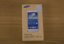 Samsung Galaxy Core Plus Format Atmak