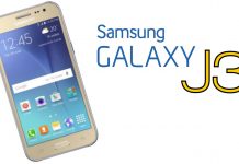 Samsung Galaxy J3 Format Atma
