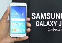 Samsung Galaxy J5 Format Atma