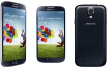 Samsung I9500 Galaxy S4 Format Atmak