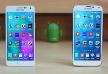 Samsung Galaxy S5 Format Atmak