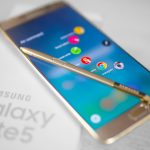 Samsung Galaxy Note 5 Format Atmak