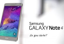 Samsung Galaxy Note 4 Duos Format Atma