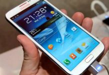 Samsung Galaxy J1 İnternet Ayarları