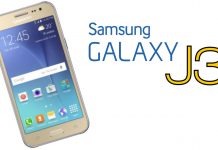 Samsung Galaxy J3 İnternet Ayarları