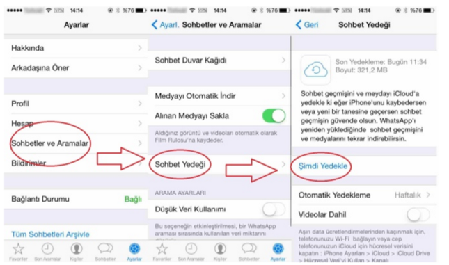 iphone_whatsapp_mesaj_yedekleme