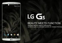 LG G5 Ekran Görüntüsü Nasıl Alınır?