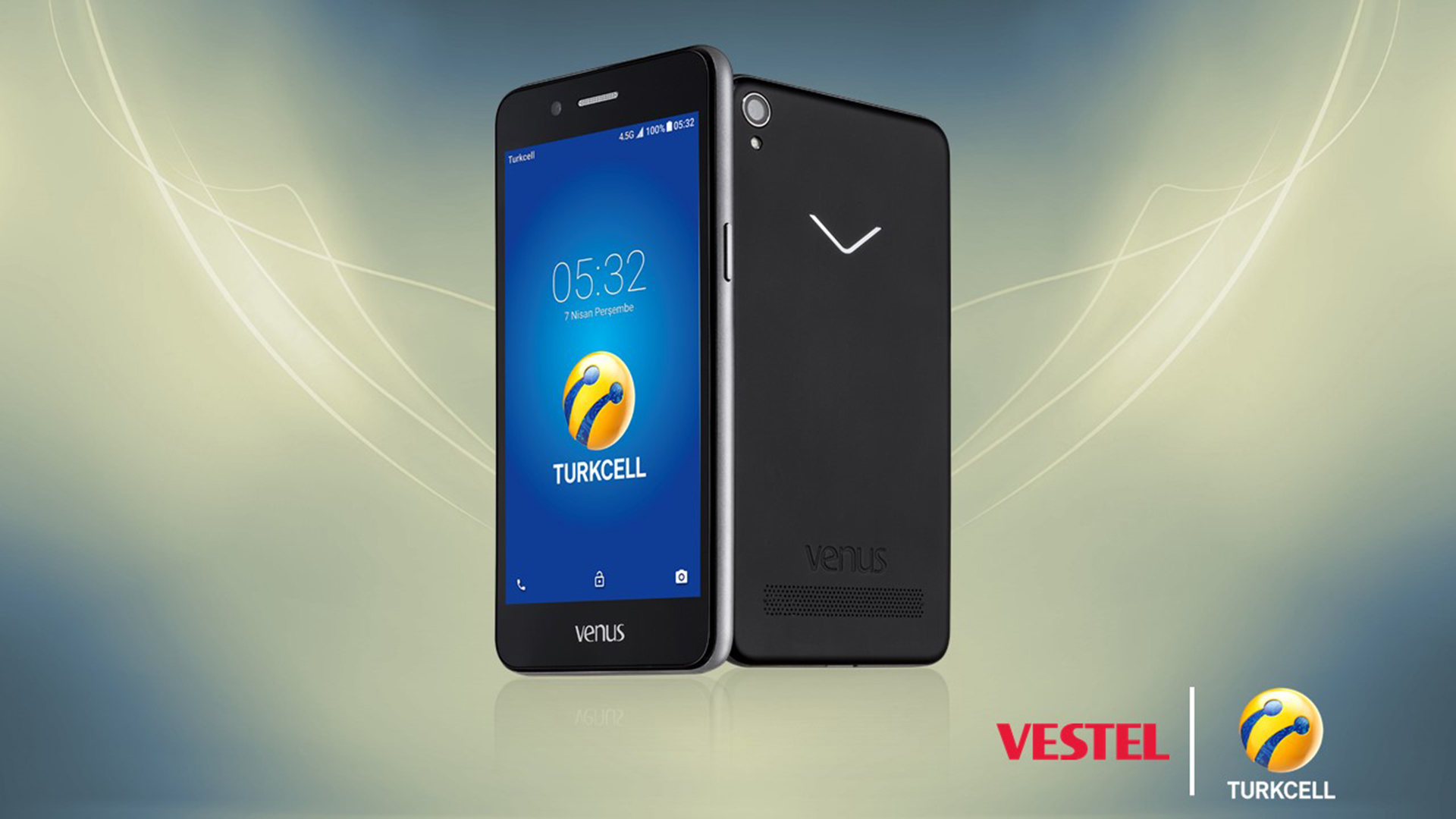 Turkcell Venus V3 Özellikleri ve Yorumlar