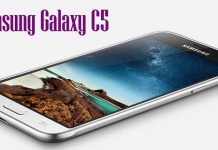 Samsung Galaxy C5 Format Atma Sıfırlama Reset