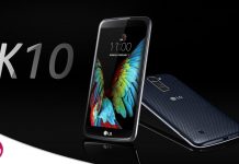LG K10 Ekran Görüntüsü Nasıl Alınır?