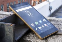Sony Xperia Z5 Premium Ekran Görüntüsü Nasıl Alınır