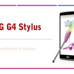 LG G4 Stylus H542TR Yazılım Güncelleme Nasıl Yapılır