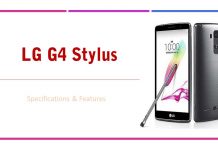 LG G4 Stylus H542TR Yazılım Güncelleme Nasıl Yapılır
