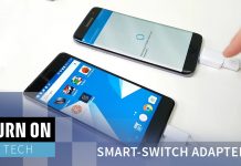 Samsung Smart Switch ile Rehber Yedekleme