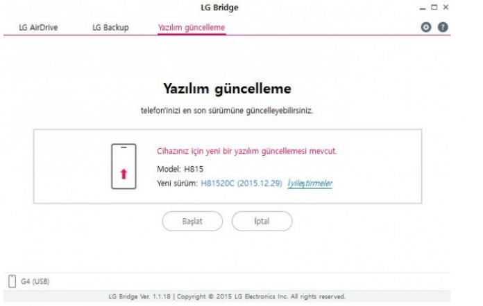 lg-guncelleme