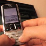 Nokia 6300 Güvenlik Kodu Kırma
