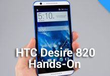 HTC Desire 820pi Yazılım Yükleme