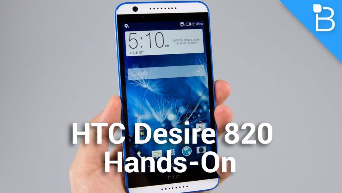 HTC Desire 820pi Yazılım Yükleme