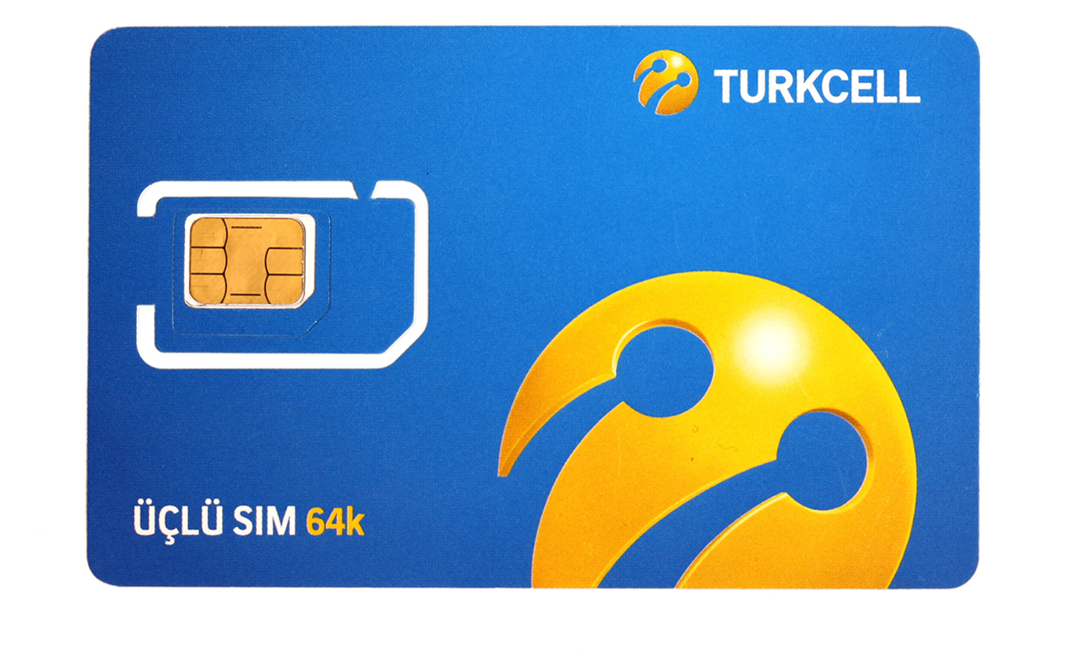 Сим карта turkcell