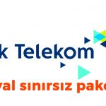 Türk Telekom Sınırsız Sosyal Paketi Nasıl Yapılır