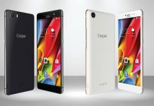 Casper Via M1 Format Atmak