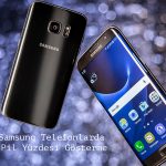 Samsung Telefonlarda Pil Yüzdesi Gösterme