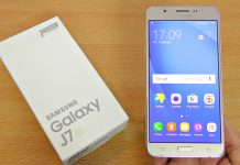 Samsung Galaxy J7 2016 Batarya Testi